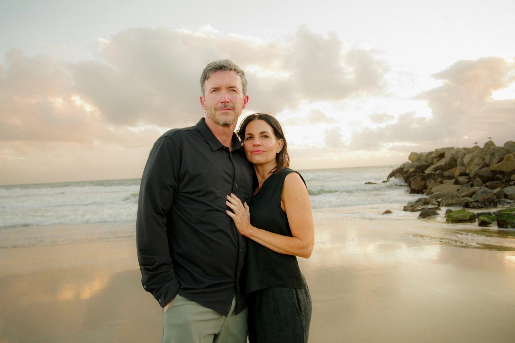 Lori and Darin